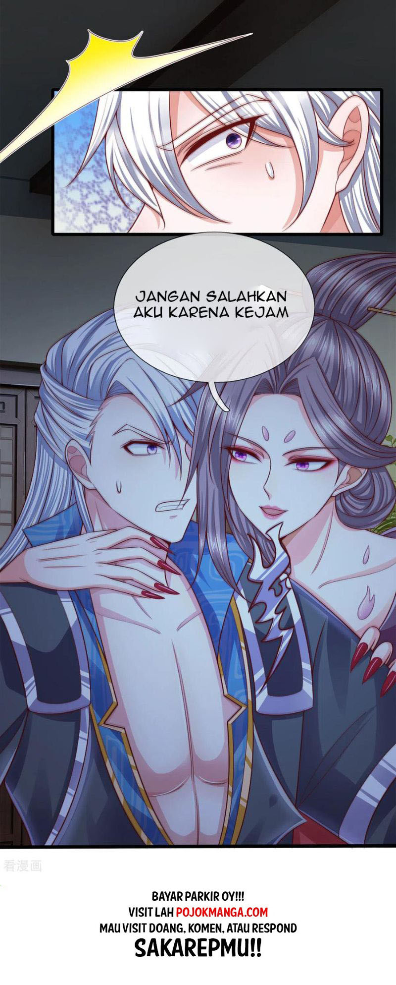 Shura Sword Sovereign Chapter 191 Gambar 21